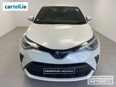 2021 Toyota C-HR
