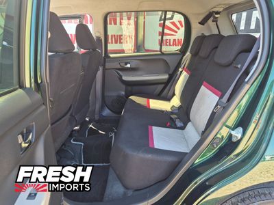 2016 Toyota Passo
