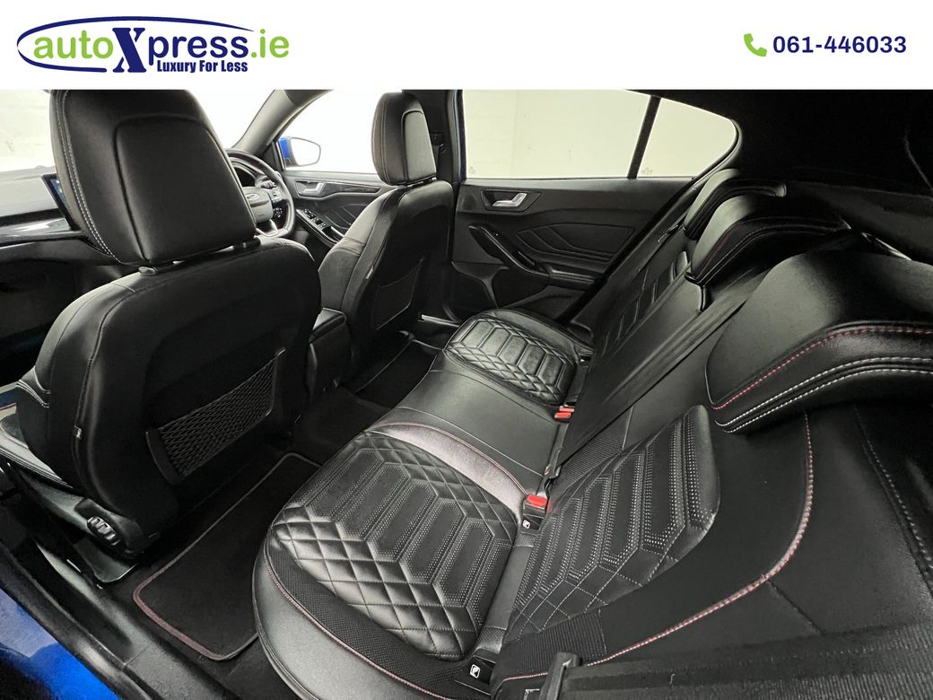 2023 Ford Focus