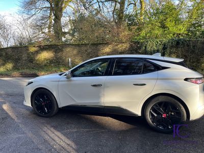 2022 DS Automobiles DS 4