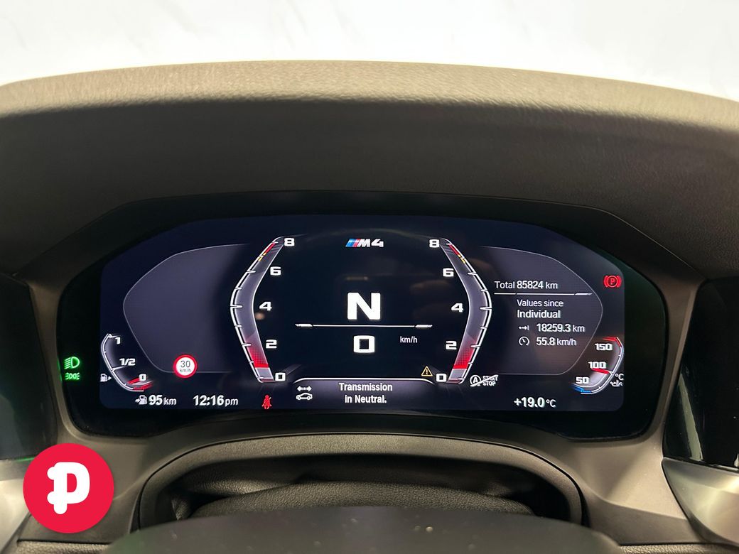 2021 BMW M4