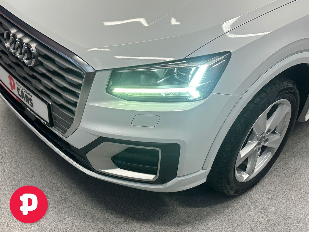 2020 Audi Q2