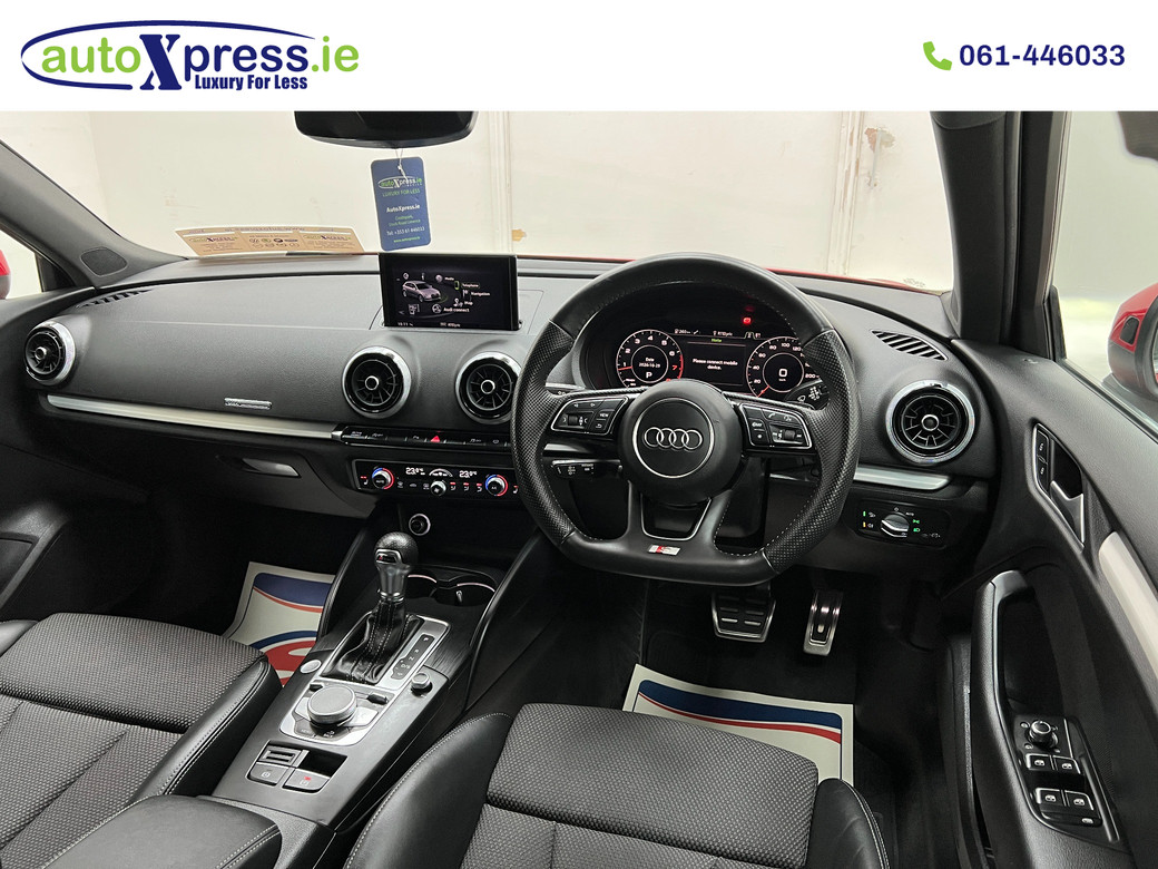 2019 Audi A3
