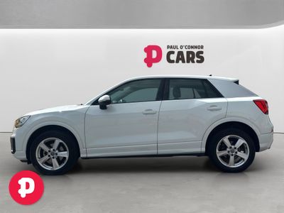 2020 Audi Q2