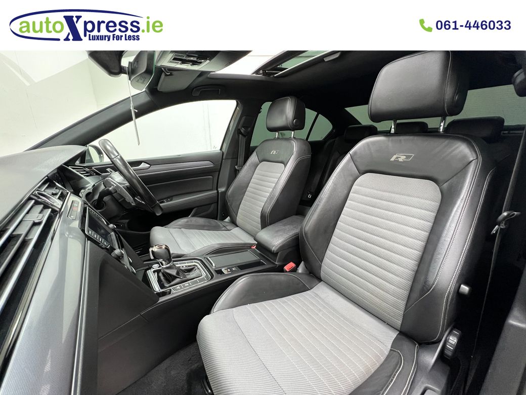 2017 Volkswagen Passat