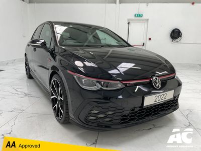 2022 Volkswagen Golf