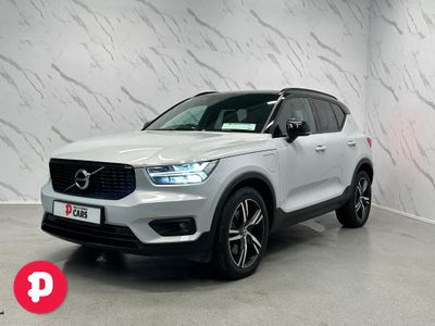 2020 Volvo XC40