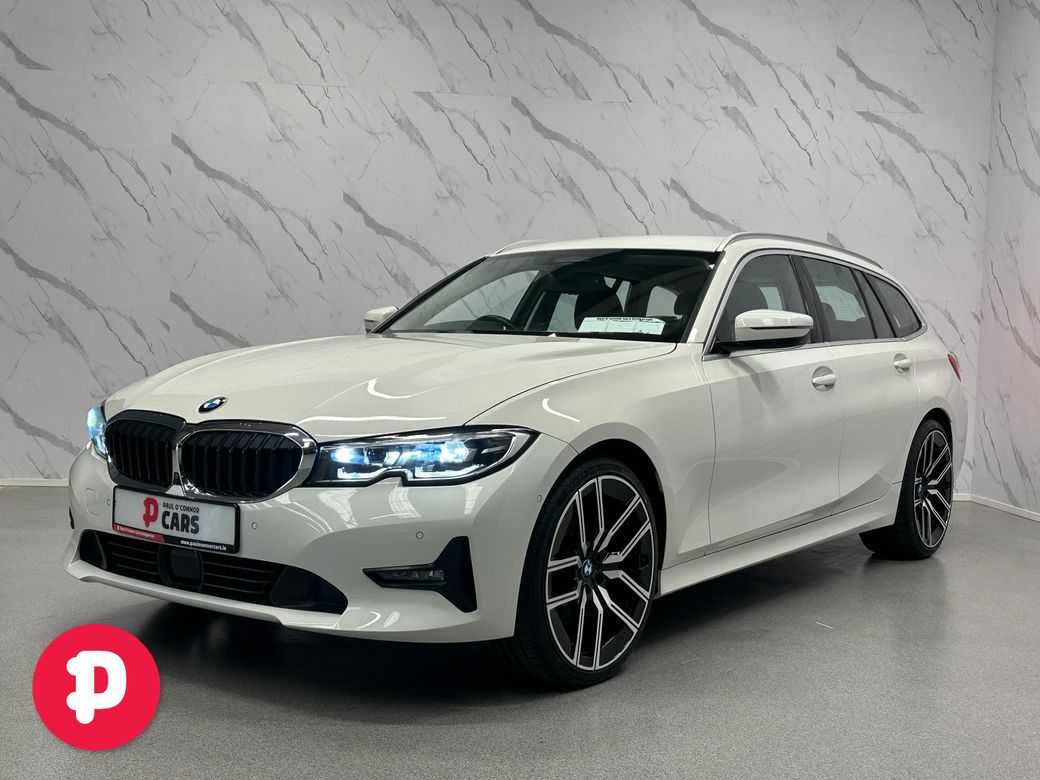 2020 BMW 3 Series