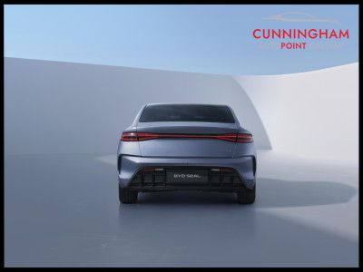 2026 BYD Seal