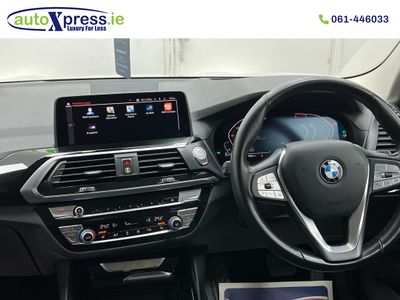 2020 BMW X3