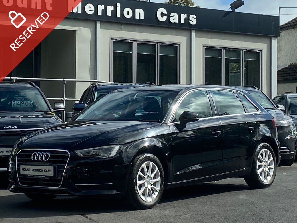 2016 Audi A3