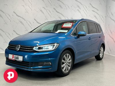 2019 Volkswagen Touran