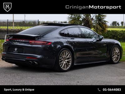 2020 Porsche Panamera