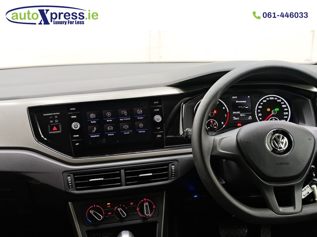 2019 Volkswagen Polo