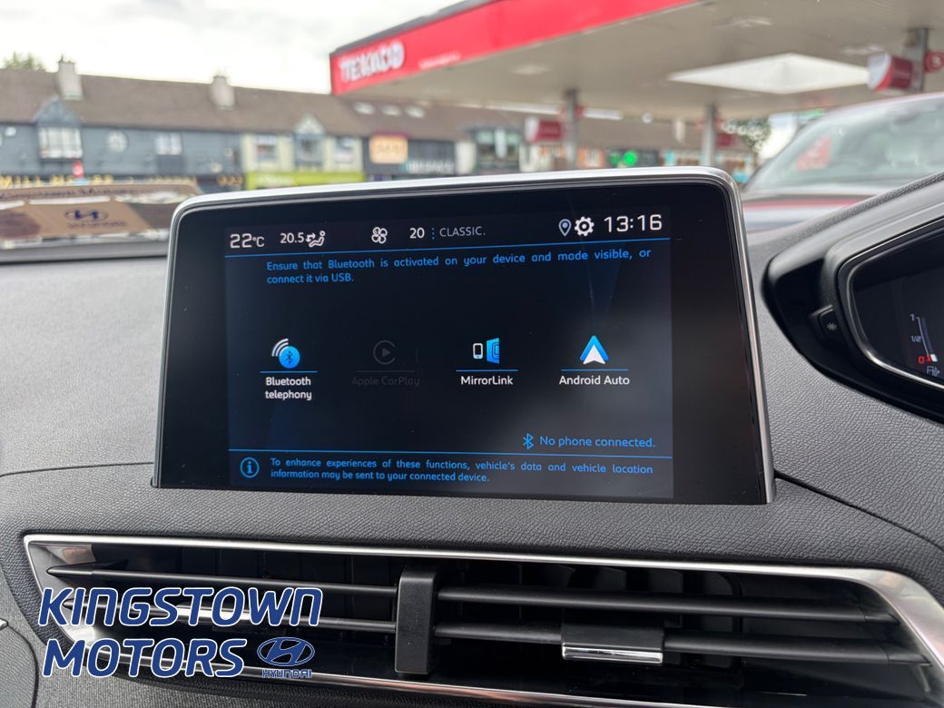 2021 Peugeot 5008