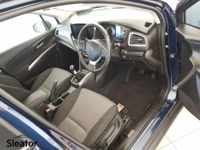 2024 Suzuki SX4
