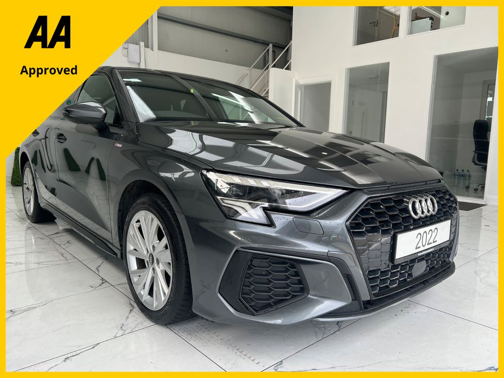 2021 Audi A3
