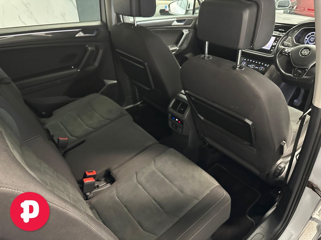 2019 Volkswagen Tiguan Allspace