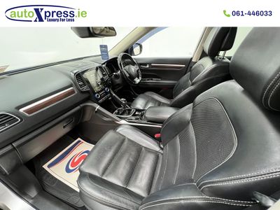 2018 Renault Koleos