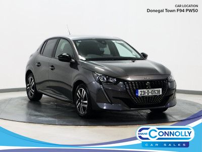 2023 Peugeot 208
