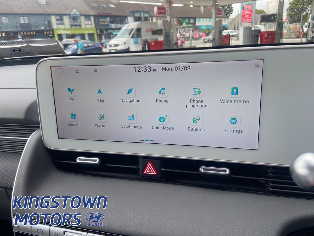 2021 Hyundai Ioniq 5
