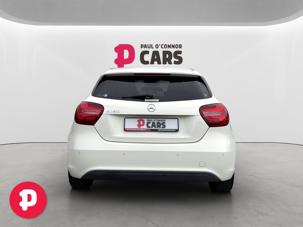 2017 Mercedes-Benz A Class