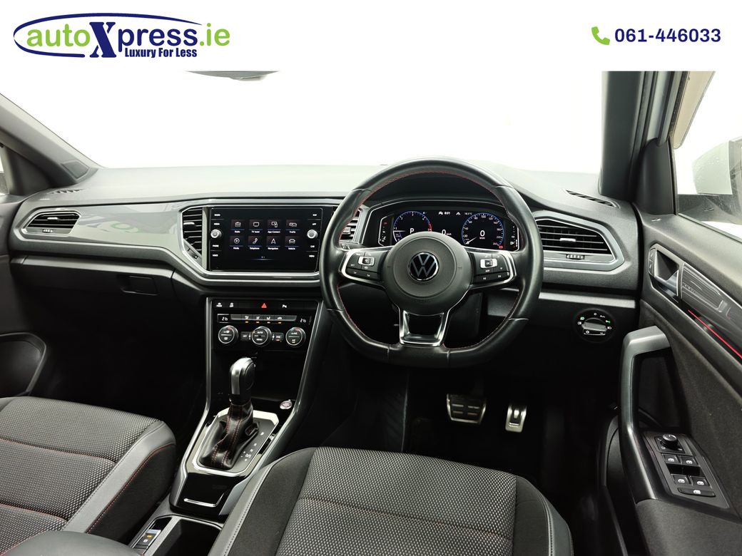 2021 Volkswagen T-Roc