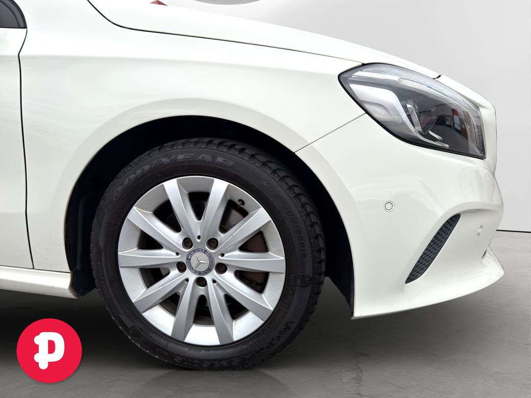 2017 Mercedes-Benz A Class