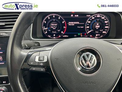 2019 Volkswagen Golf