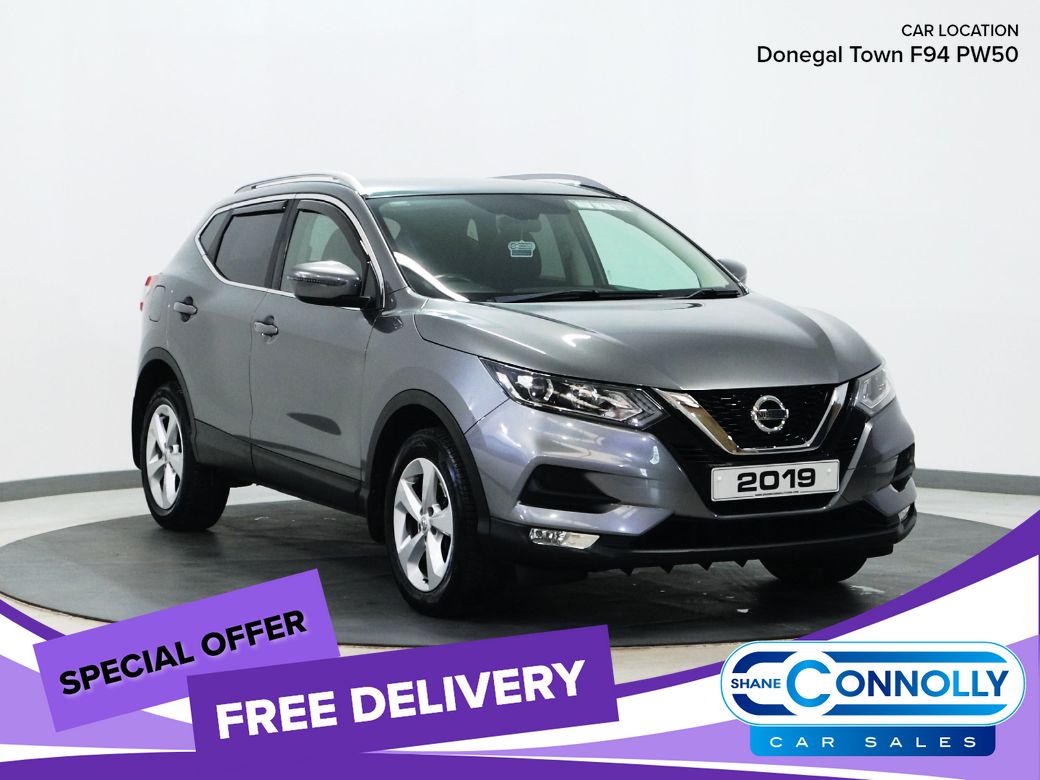 2019 Nissan Qashqai