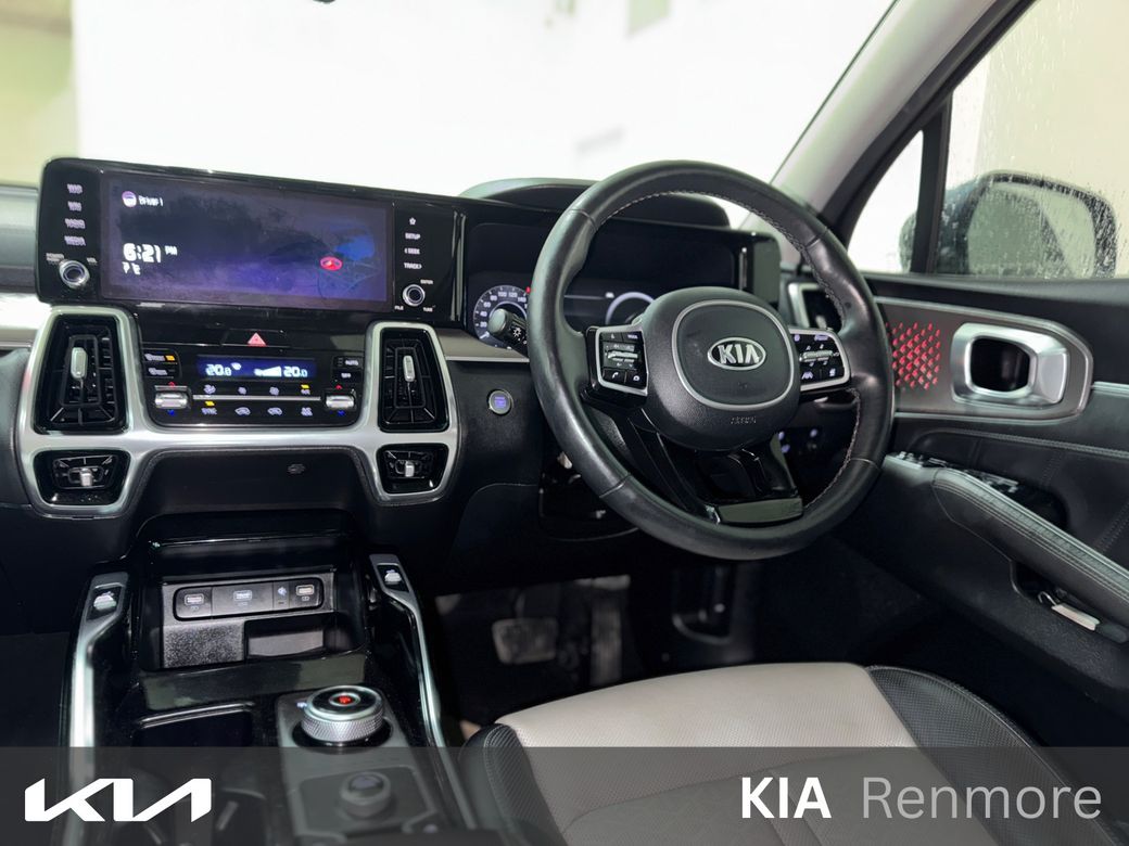 2021 Kia Sorento