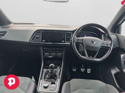 2020 SEAT Ateca