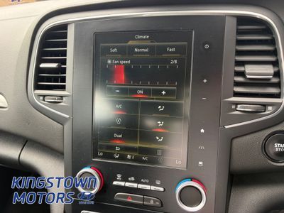 2017 Renault Megane