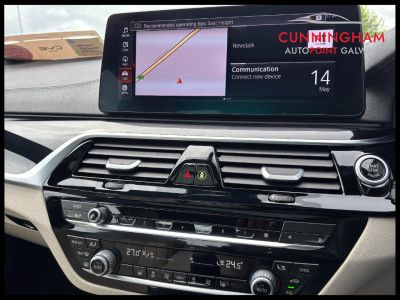 2022 BMW 5 Series