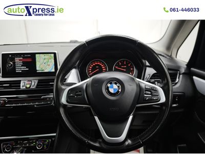 2016 BMW 2 Series