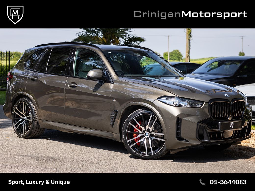 2024 BMW X5