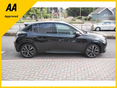 2022 Peugeot 208