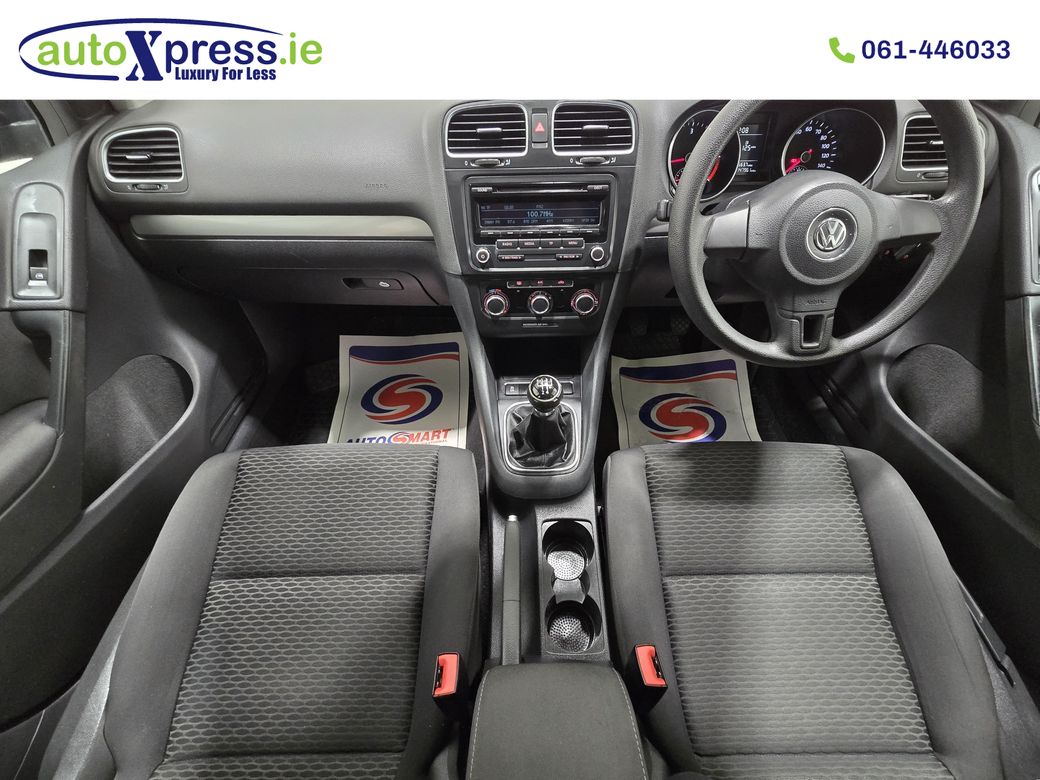 2013 Volkswagen Golf