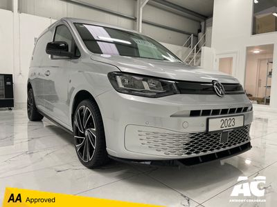 2023 Volkswagen Caddy
