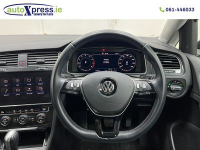 2018 Volkswagen Golf