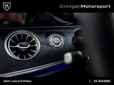 2018 Mercedes-Benz E Class