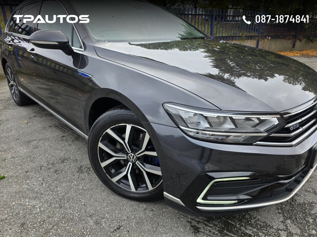 2021 Volkswagen Passat