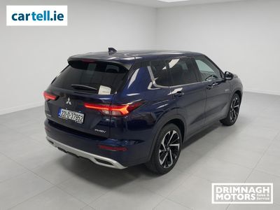 2022 Mitsubishi Outlander