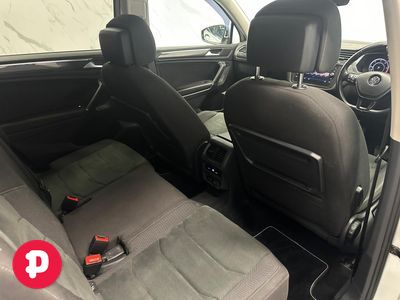 2019 Volkswagen Tiguan Allspace
