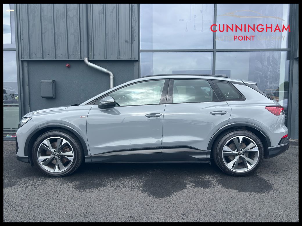 2023 Audi Q4