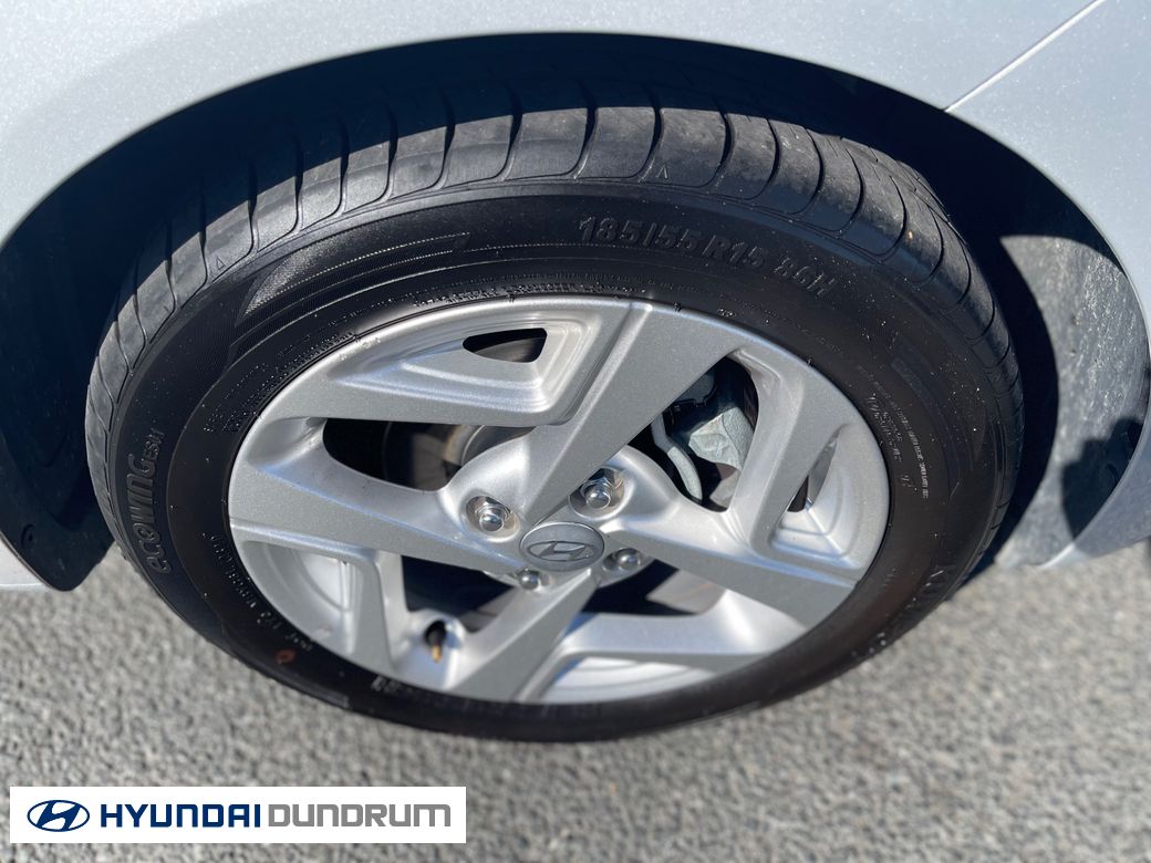 2021 Hyundai i10