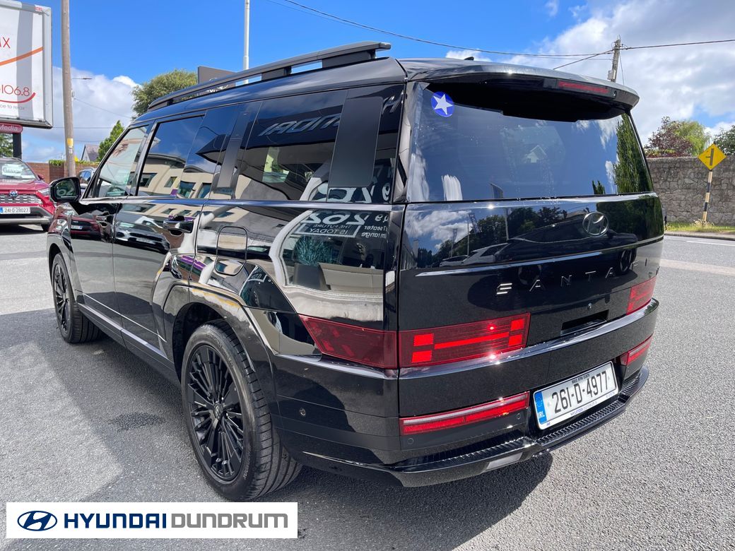 2026 Hyundai Santa Fe