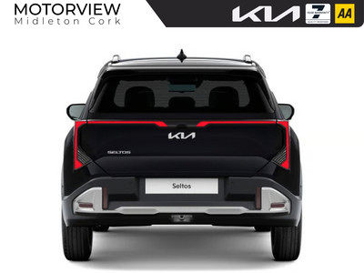 2027 Kia Seltos