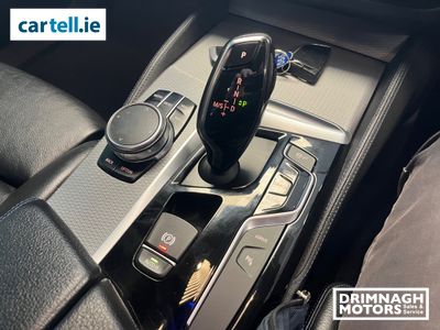 2017 BMW 5 Series