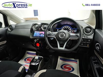 2020 Nissan Note